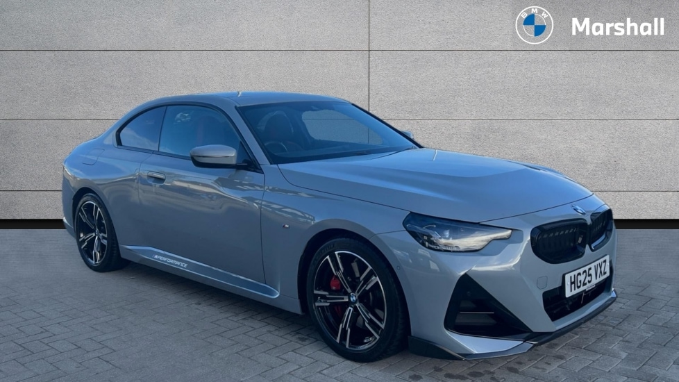 Used BMW 2 Series 2025 for sale - 76966517: Photo 1