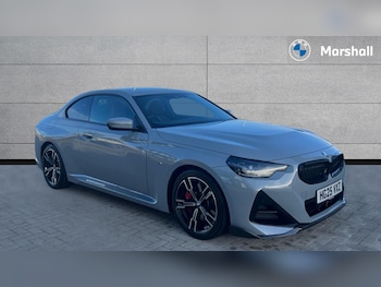 Used BMW 2 Series 2025 for sale - 76966517: Photo