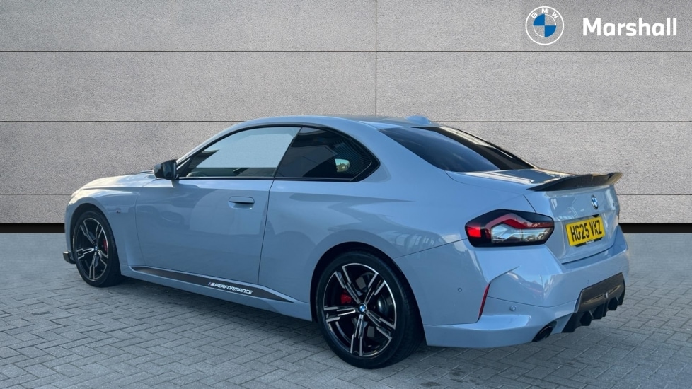 Used BMW 2 Series 2025 for sale - 76966517: Photo 2