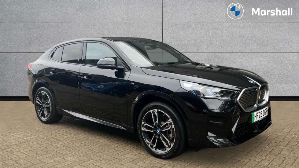 Used BMW iX2 2025 for sale - 76244483: Photo 1
