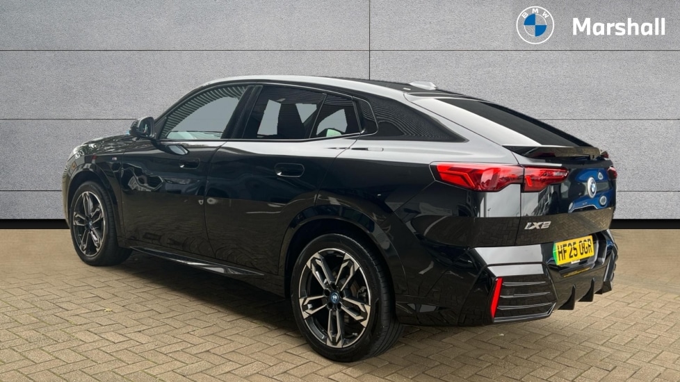 Used BMW iX2 2025 for sale - 76244483: Photo 2