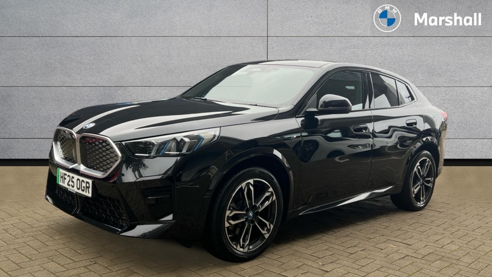 Used BMW iX2 2025 for sale - 76244483: Photo 23