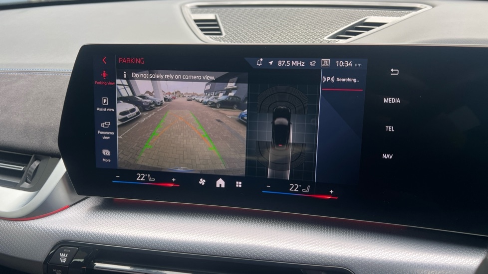 Used BMW iX2 2025 for sale - 76244483: Photo 50