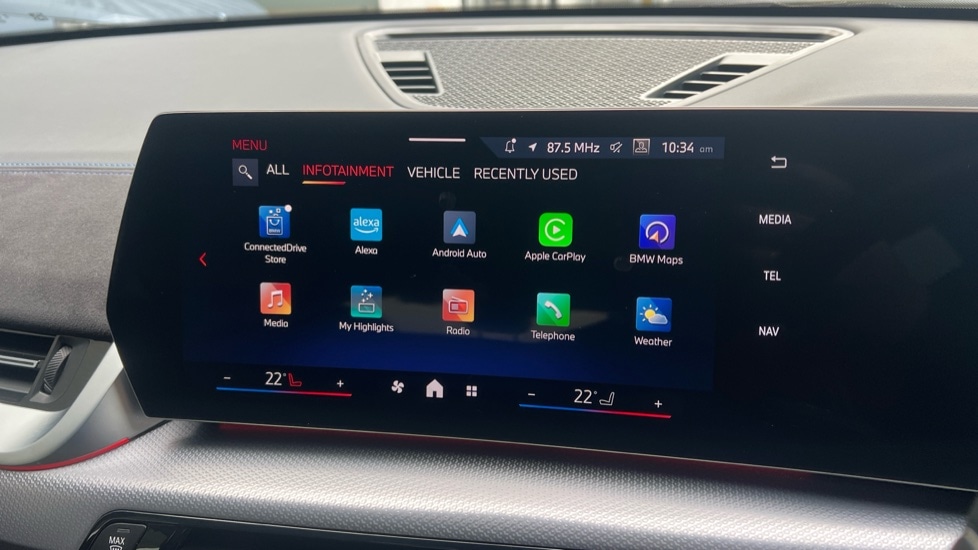 Used BMW iX2 2025 for sale - 76244483: Photo 57