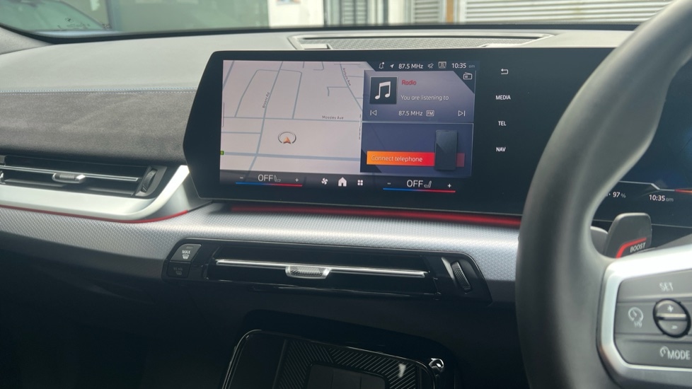 Used BMW iX2 2025 for sale - 76244483: Photo 8