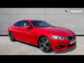 2017 - 430d M Sport 2dr Auto [Professional Media]