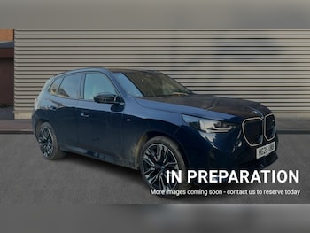 2025 - X3 xDrive M50 5dr Auto
