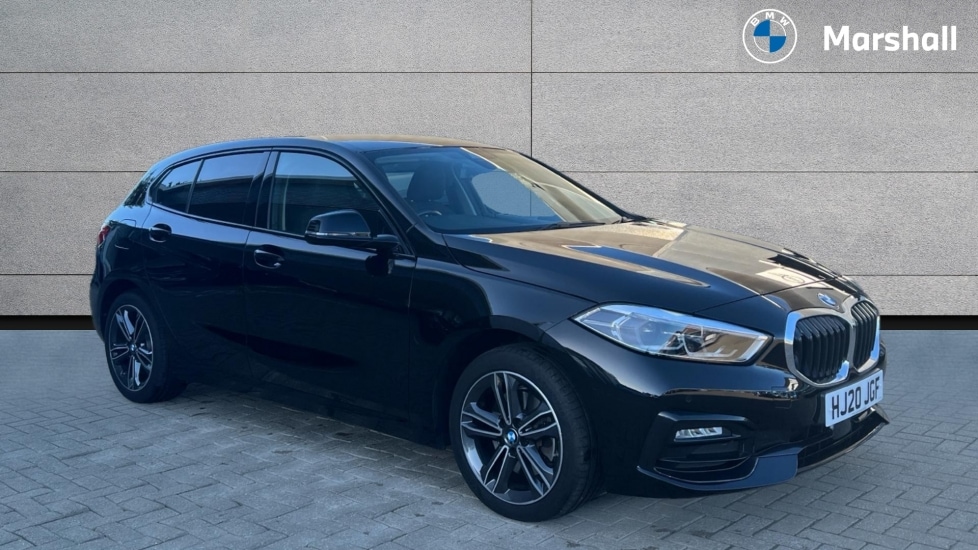 Used BMW 1 Series 2020 for sale - 76178074: Photo 1