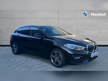 2020 - 118i Sport 5dr