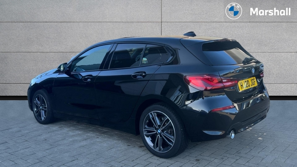 Used BMW 1 Series 2020 for sale - 76178074: Photo 2