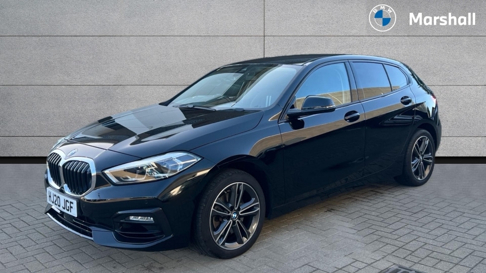 Used BMW 1 Series 2020 for sale - 76178074: Photo 23