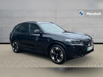 Used BMW iX3 2022 for sale - 75698723: Photo