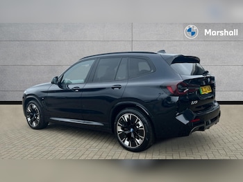Used BMW iX3 2022 for sale - 75698723: Photo