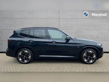 Used BMW iX3 2022 for sale - 75698723: Photo