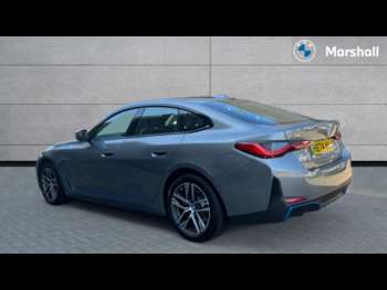 Used BMW i4 2025 for sale - 75046205: Photo