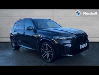 2023 - xDrive50e M Sport 5dr Auto