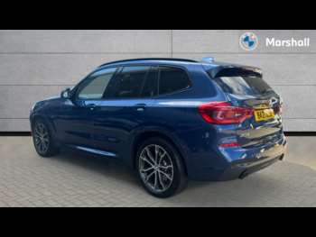 Used BMW X3 2021 for sale - 75108343: Photo