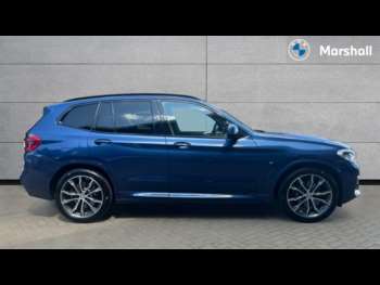 Used BMW X3 2021 for sale - 75108343: Photo