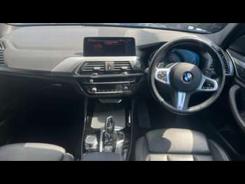 Used BMW X3 2021 for sale - 75108343: Photo