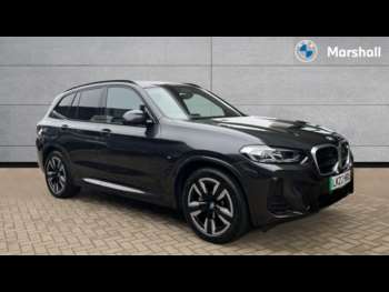 2022 - 210kW M Sport 80kWh 5dr Auto