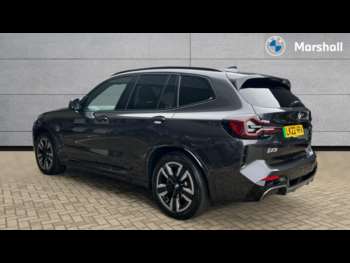 Used BMW iX3 2022 for sale - 74897709: Photo