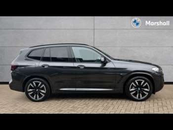 Used BMW iX3 2022 for sale - 74897709: Photo