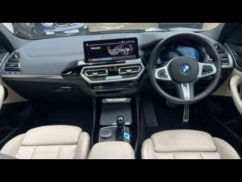 Used BMW iX3 2022 for sale - 74897709: Photo