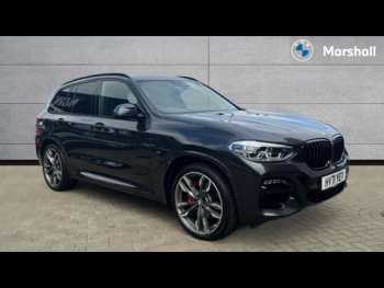 2021 - xDrive M40i 5dr Auto