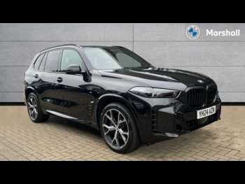 2024 - xDrive30d MHT M Sport 5dr Auto [Pro Pack]