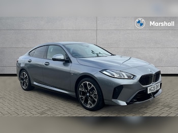 2025 - 220 M Sport 4dr Step Auto