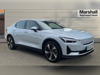 2024 - 0kW 8kWh Long Range SM [Plus] 5dr Auto