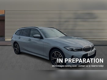 Used BMW 3 Series 2025 for sale - 75980033: Photo