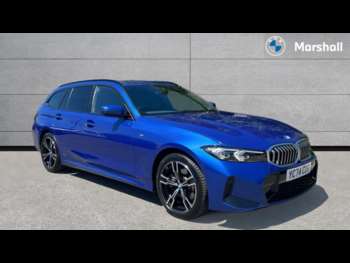 2024 - 330e M Sport 5dr Step Auto