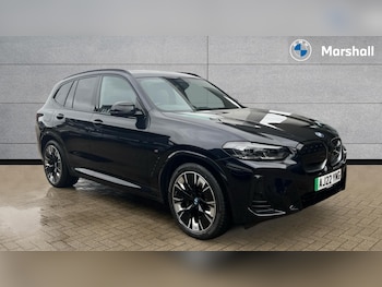 2022 - 210kW M Sport Pro 80kWh 5dr Auto