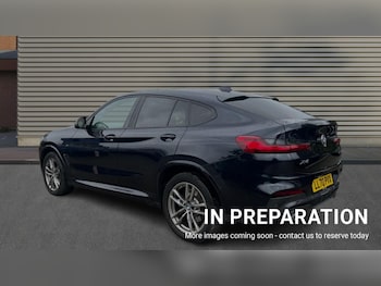 Used BMW X4 2020 for sale - 75751337: Photo