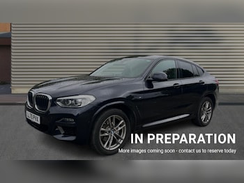 Used BMW X4 2020 for sale - 75751337: Photo