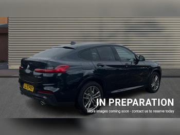 Used BMW X4 2020 for sale - 75751337: Photo