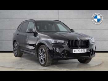 2023 - xDrive 30e M Sport 5dr Auto [Pro Pack]