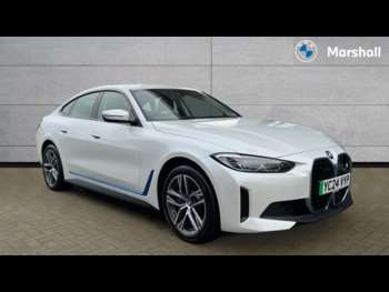 2024 - Bmw Gran Coupe 210kW eDrive35 Sport 70kWh 5dr Auto [Tech Pack]