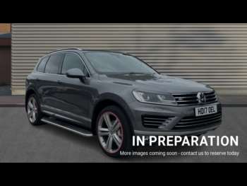 2017 - 3.0 V6 TDI BMT 262 R-Line Plus 5dr Tip Auto