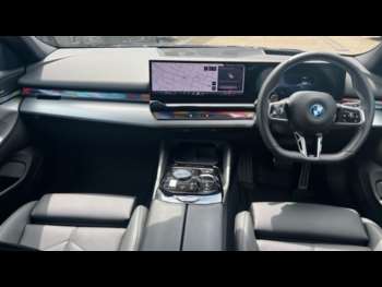Used BMW i5 2025 for sale - 75108338: Photo