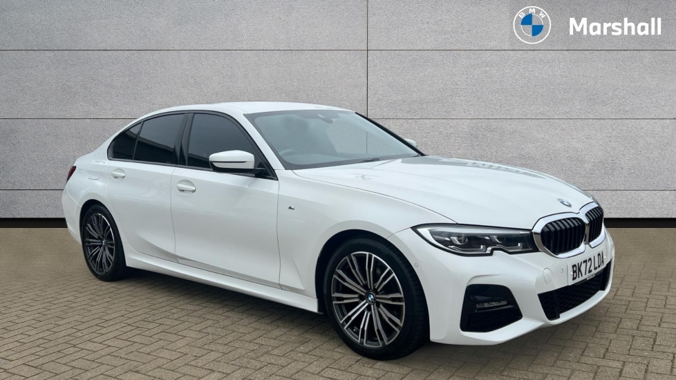 Used BMW 3 Series 2022 for sale - 76350963: Photo 1