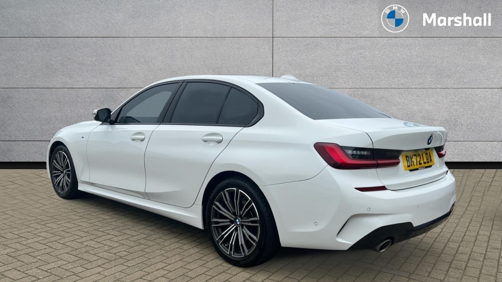 Used BMW 3 Series 2022 for sale - 76350963: Photo 2