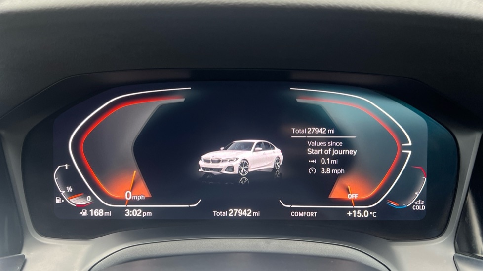 Used BMW 3 Series 2022 for sale - 76350963: Photo 9