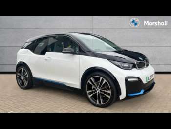 Used BMW i3 2021 for sale - 75393832: Photo