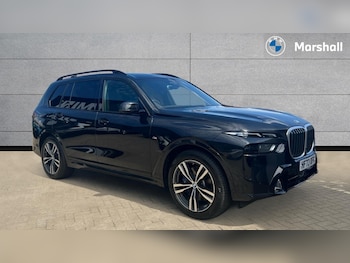 2023 - xDrive40d MHT M Sport 5dr Step Auto