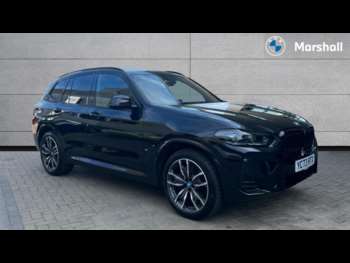2023 - xDrive 30e M Sport 5dr Auto [Pro Pack]