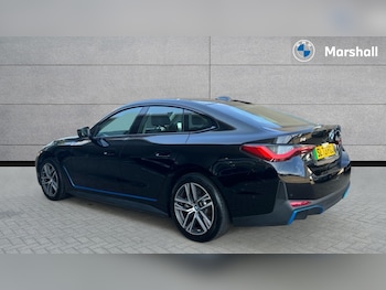 Used BMW i4 2023 for sale - 75393792: Photo