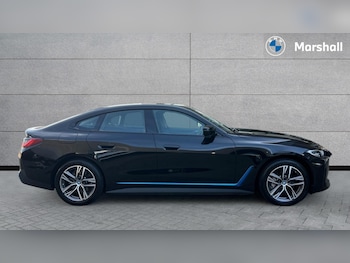 Used BMW i4 2023 for sale - 75393792: Photo