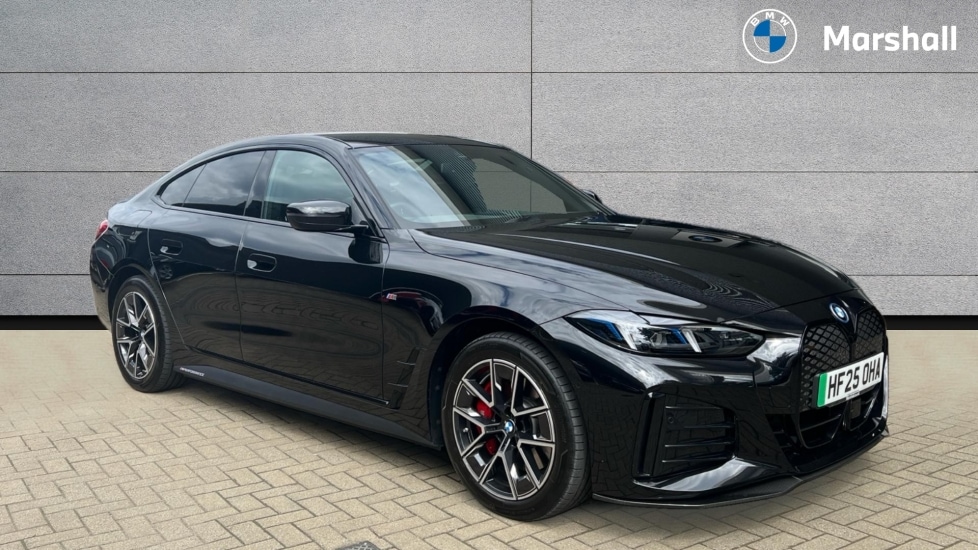 Used BMW i4 2025 for sale - 76124580: Photo 1